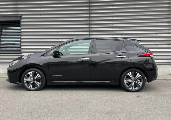 Nissan Leaf cena 87900 przebieg: 43840, rok produkcji 2019 z Rzeszów małe 781